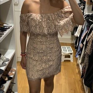 Endless Rose Dress Lace